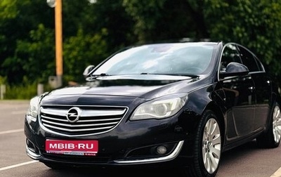 Opel Insignia II рестайлинг, 2014 год, 1 400 000 рублей, 1 фотография