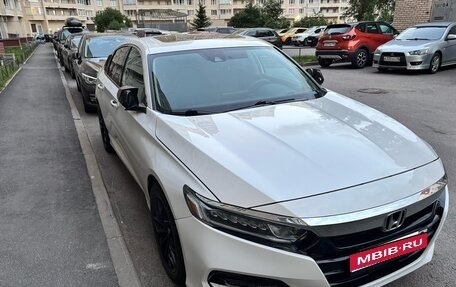 Honda Accord IX рестайлинг, 2020 год, 2 200 000 рублей, 1 фотография