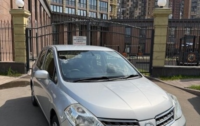 Nissan Tiida, 2009 год, 750 000 рублей, 1 фотография