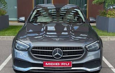Mercedes-Benz E-Класс, 2021 год, 5 000 000 рублей, 1 фотография