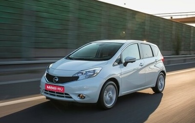 Nissan Note II рестайлинг, 2015 год, 600 000 рублей, 1 фотография