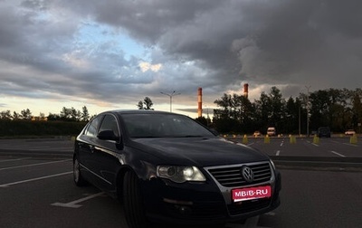 Volkswagen Passat B6, 2010 год, 700 000 рублей, 1 фотография