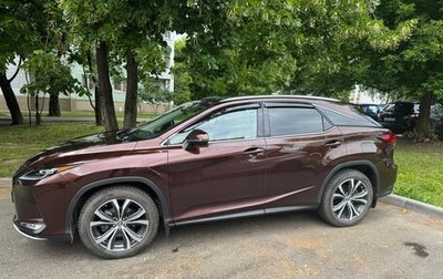 Lexus RX IV рестайлинг, 2020 год, 5 800 000 рублей, 1 фотография