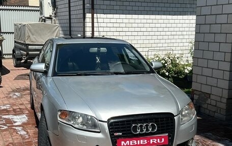 Audi A4, 2003 год, 530 000 рублей, 1 фотография