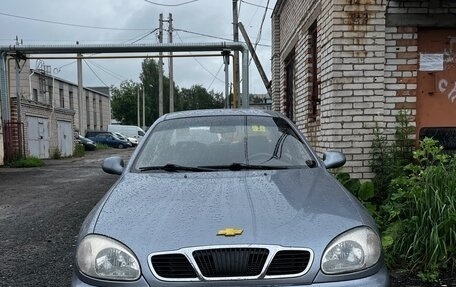 Chevrolet Lanos I, 2008 год, 250 000 рублей, 1 фотография