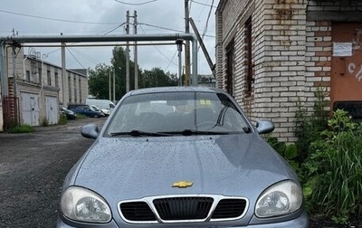 Chevrolet Lanos I, 2008 год, 250 000 рублей, 1 фотография