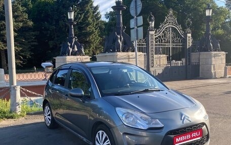 Citroen C3 II, 2010 год, 380 000 рублей, 1 фотография
