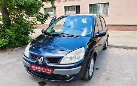Renault Scenic III, 2006 год, 370 000 рублей, 1 фотография