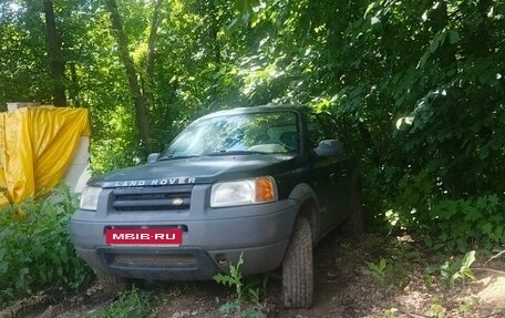 Land Rover Freelander II рестайлинг 2, 1999 год, 300 000 рублей, 1 фотография