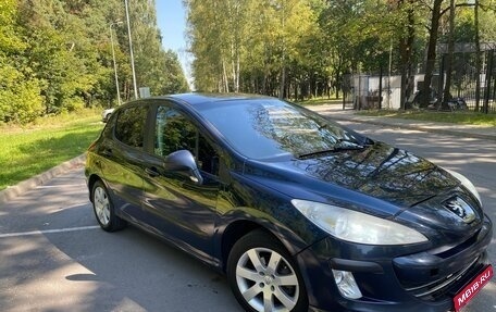 Peugeot 308 II, 2010 год, 460 000 рублей, 1 фотография