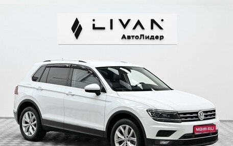 Volkswagen Tiguan II, 2017 год, 2 315 000 рублей, 1 фотография