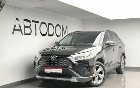 Toyota RAV4, 2020 год, 3 296 000 рублей, 1 фотография