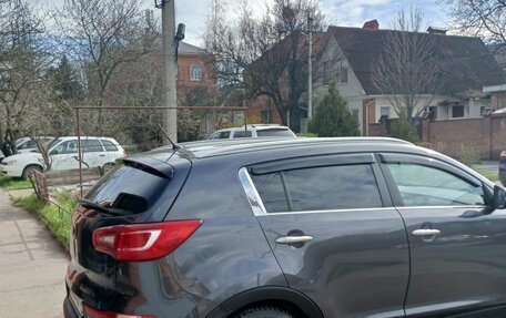 KIA Sportage III, 2013 год, 1 350 000 рублей, 1 фотография