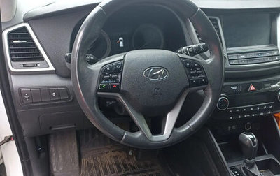 Hyundai Tucson III, 2017 год, 1 600 000 рублей, 1 фотография