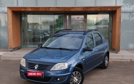Renault Logan I, 2014 год, 280 000 рублей, 1 фотография
