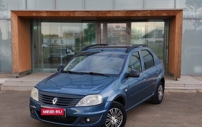 Renault Logan I, 2014 год, 280 000 рублей, 1 фотография