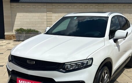 Geely Tugella FY11, 2023 год, 2 800 000 рублей, 1 фотография