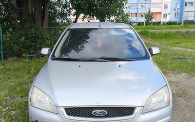 Ford Focus II рестайлинг, 2007 год, 210 000 рублей, 1 фотография