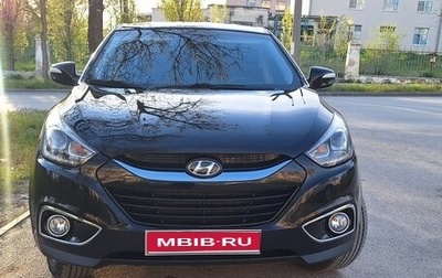 Hyundai ix35 I рестайлинг, 2015 год, 1 фотография