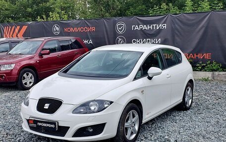 SEAT Leon II, 2012 год, 919 000 рублей, 1 фотография