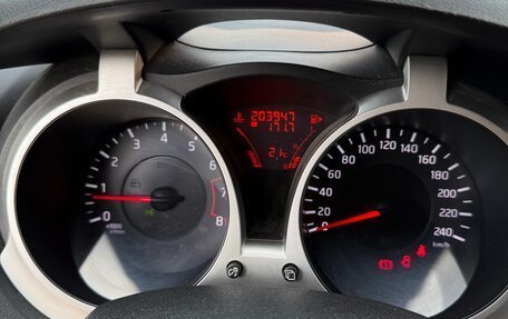 Nissan Juke II, 2013 год, 865 000 рублей, 8 фотография