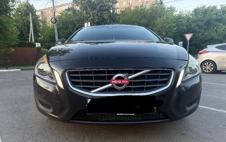 Volvo S60 III, 2012 год, 950 000 рублей, 1 фотография