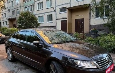 Volkswagen Passat CC I рестайлинг, 2013 год, 920 000 рублей, 1 фотография