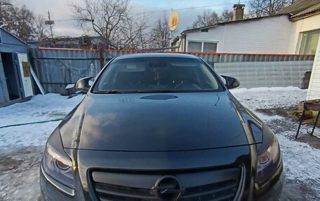 Opel Insignia II рестайлинг, 2012 год, 500 000 рублей, 1 фотография