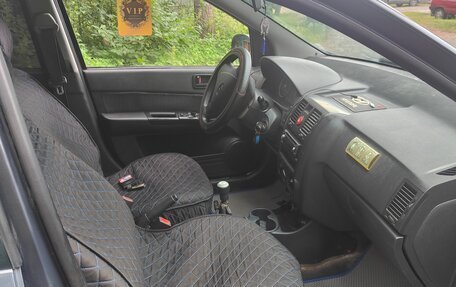 Hyundai Getz I рестайлинг, 2008 год, 350 000 рублей, 5 фотография