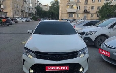 Toyota Camry, 2018 год, 1 950 000 рублей, 1 фотография