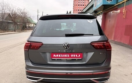 Volkswagen Tiguan II, 2021 год, 3 850 000 рублей, 5 фотография