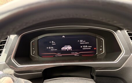 Volkswagen Tiguan II, 2021 год, 3 850 000 рублей, 10 фотография