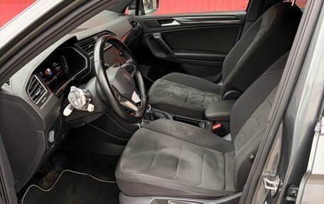 Volkswagen Tiguan II, 2021 год, 3 850 000 рублей, 8 фотография