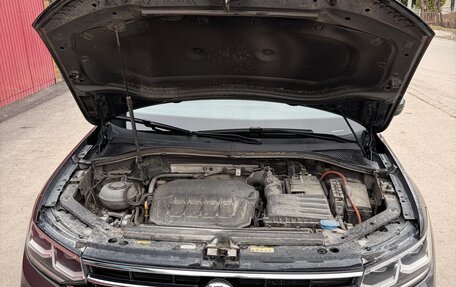 Volkswagen Tiguan II, 2021 год, 3 850 000 рублей, 16 фотография