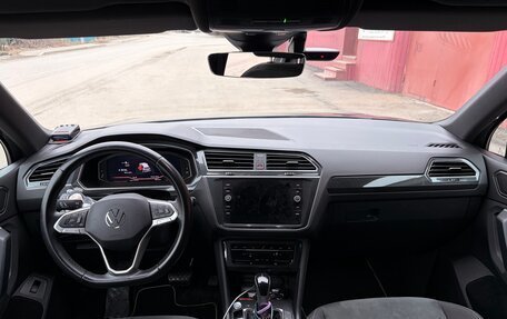Volkswagen Tiguan II, 2021 год, 3 850 000 рублей, 6 фотография