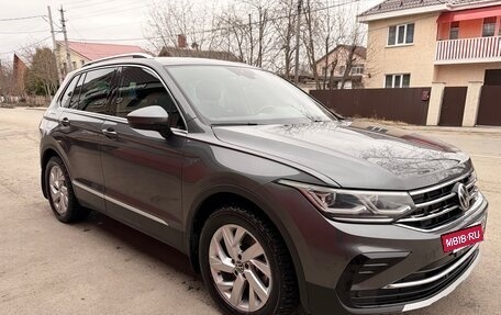 Volkswagen Tiguan II, 2021 год, 3 850 000 рублей, 11 фотография