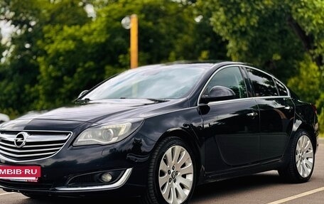 Opel Insignia II рестайлинг, 2014 год, 1 400 000 рублей, 2 фотография