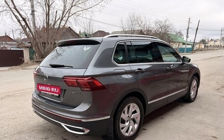 Volkswagen Tiguan II, 2021 год, 3 850 000 рублей, 13 фотография