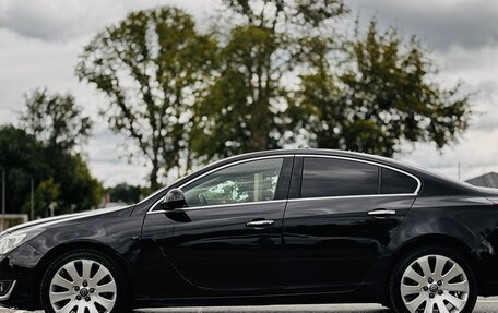 Opel Insignia II рестайлинг, 2014 год, 1 400 000 рублей, 12 фотография