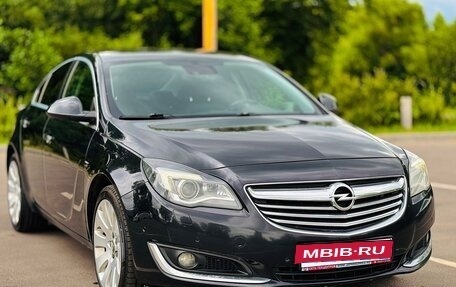 Opel Insignia II рестайлинг, 2014 год, 1 400 000 рублей, 4 фотография