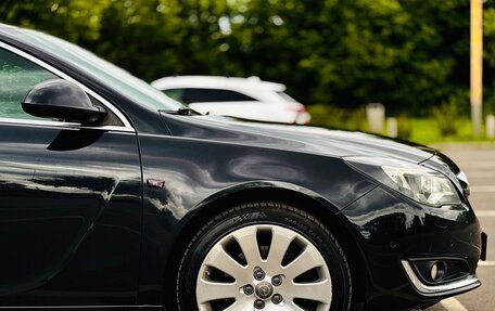 Opel Insignia II рестайлинг, 2014 год, 1 400 000 рублей, 13 фотография