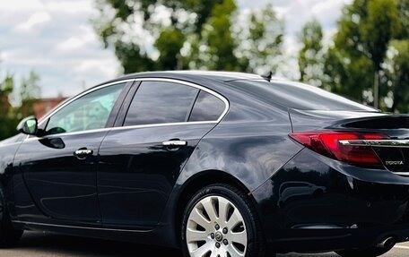 Opel Insignia II рестайлинг, 2014 год, 1 400 000 рублей, 11 фотография