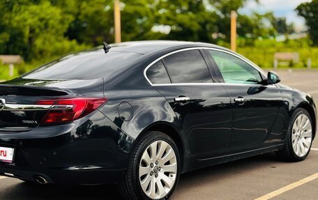 Opel Insignia II рестайлинг, 2014 год, 1 400 000 рублей, 6 фотография