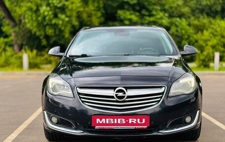 Opel Insignia II рестайлинг, 2014 год, 1 400 000 рублей, 3 фотография