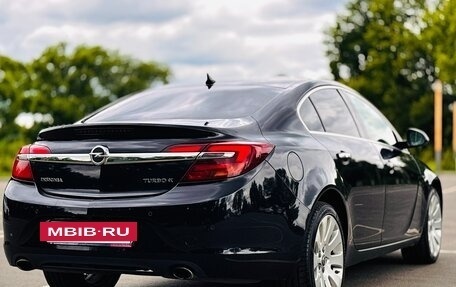 Opel Insignia II рестайлинг, 2014 год, 1 400 000 рублей, 7 фотография