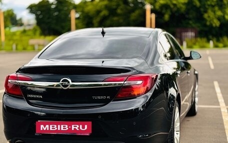 Opel Insignia II рестайлинг, 2014 год, 1 400 000 рублей, 8 фотография
