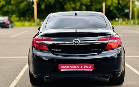 Opel Insignia II рестайлинг, 2014 год, 1 400 000 рублей, 9 фотография