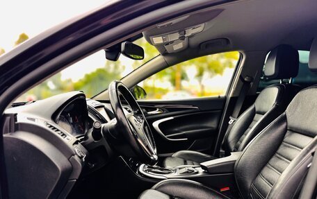Opel Insignia II рестайлинг, 2014 год, 1 400 000 рублей, 18 фотография