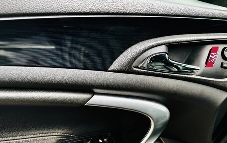 Opel Insignia II рестайлинг, 2014 год, 1 400 000 рублей, 24 фотография
