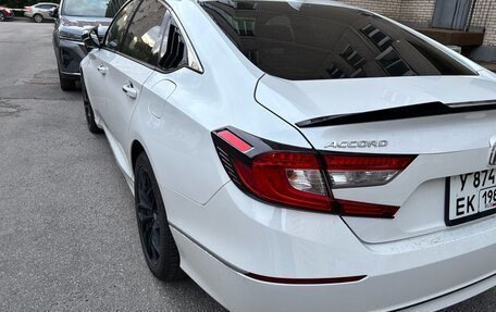 Honda Accord IX рестайлинг, 2020 год, 2 200 000 рублей, 6 фотография